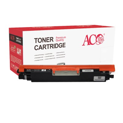 Compatible Color Toner for HP CE310A CE311A CE312A CE313A