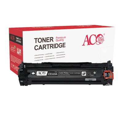 Compatible Color Toner Cartridge for HP CE320A CE321A CE322A CE323A