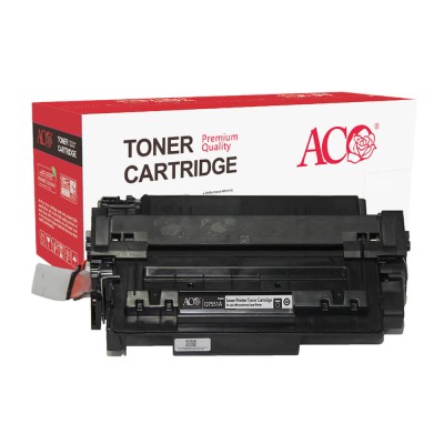 Compatible Toner Cartridge for HP Q7551A