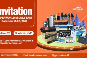 Asta Will Participate in Paper World Middle East